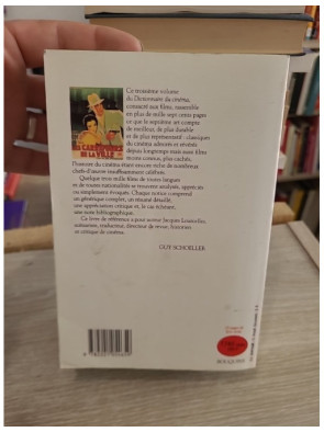 Dictionnaire du cinéma Tome 3 - Les Films, encyclopédie des œuvres du septième art