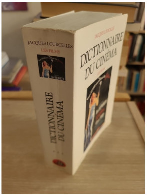 Dictionnaire du cinéma Tome 3 - Les Films, encyclopédie des œuvres du septième art