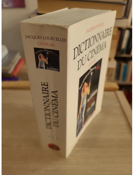 Dictionnaire du cinéma Tome 3 - Les Films, encyclopédie des œuvres du septième art