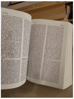 Dictionnaire du cinéma Tome 3 - Les Films, encyclopédie des œuvres du septième art