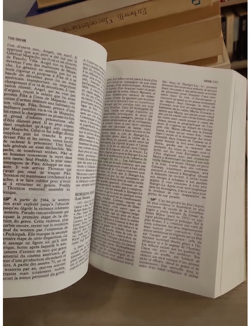 Dictionnaire du cinéma Tome 3 - Les Films, encyclopédie des œuvres du septième art