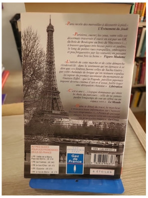 GR de Pays, Paris à pied - Topo-guide de randonnées urbaines