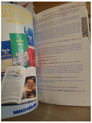 GR de Pays, Paris à pied - Topo-guide de randonnées urbaines