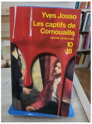 Les Captifs de Cornouaille - Clémence Tome 3, enquête historique en Bretagne