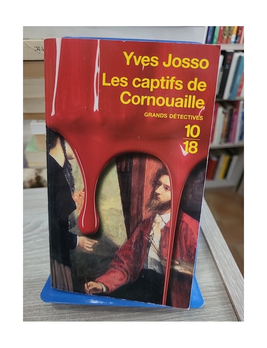 Les Captifs de Cornouaille - Clémence Tome 3, enquête historique en Bretagne