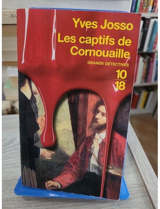 Les Captifs de Cornouaille - Clémence Tome 3, enquête historique en Bretagne
