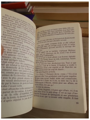 Les Captifs de Cornouaille - Clémence Tome 3, enquête historique en Bretagne