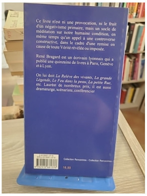 Comme j'aimerais me tromper ! Vous avez dit : Je...? - Réflexion sur la condition humaine