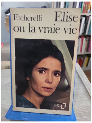 Élise ou la vraie vie - Roman social et engagement en France