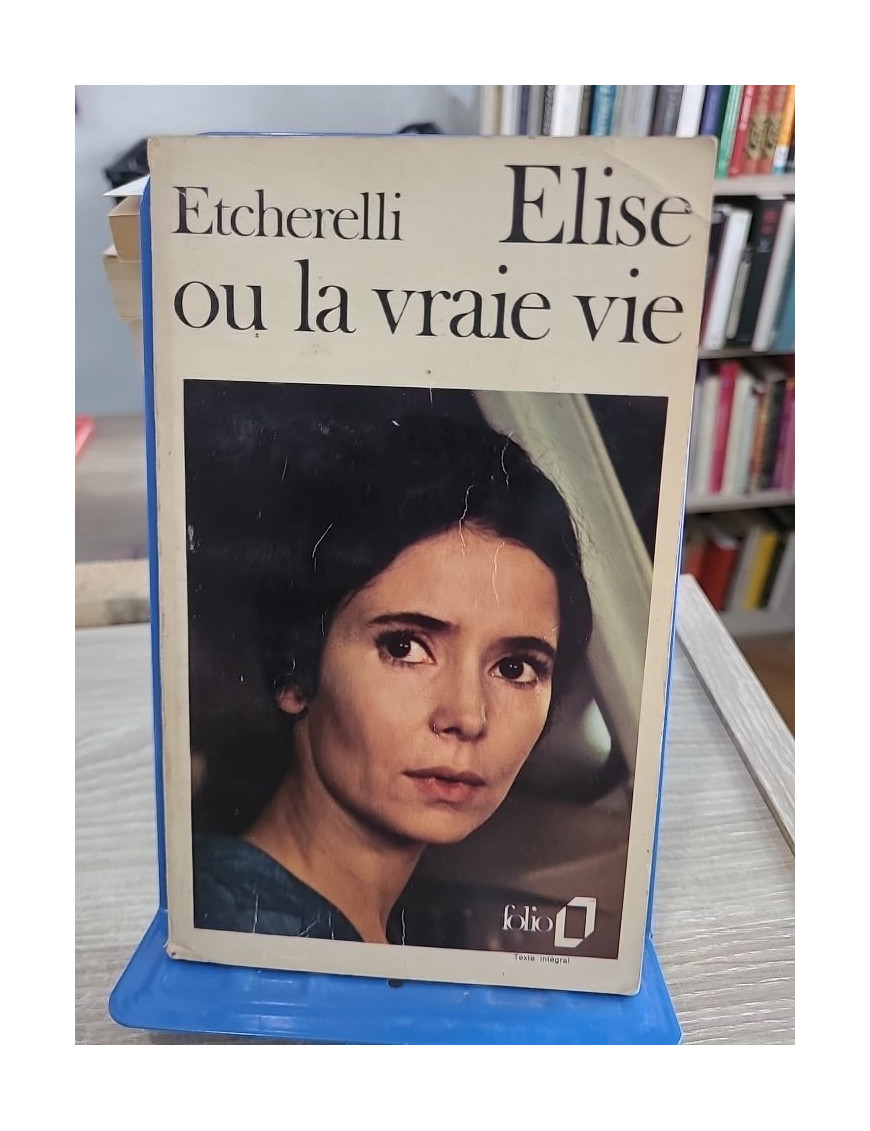Élise ou la vraie vie - Roman social et engagement en France