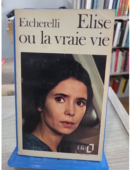 Élise ou la vraie vie - Roman social et engagement en France