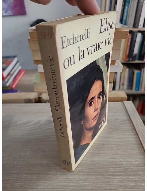 Élise ou la vraie vie - Roman social et engagement en France