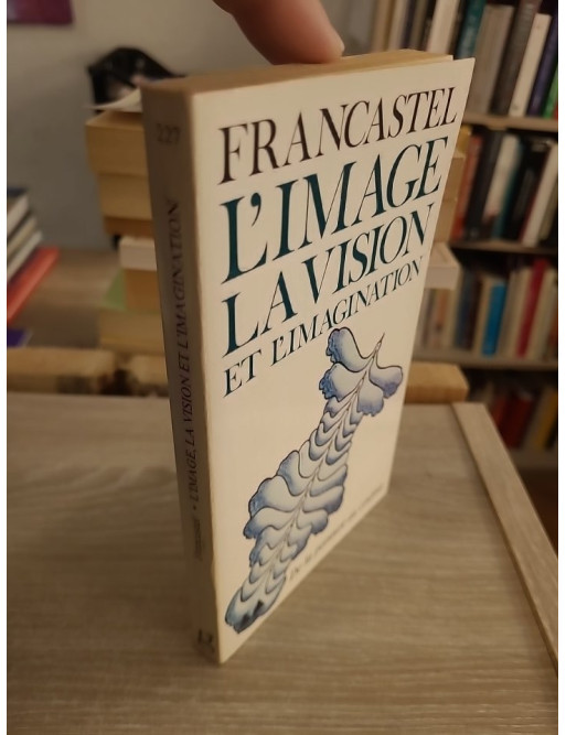 L'Image, la vision et l'imagination - De la peinture au cinéma