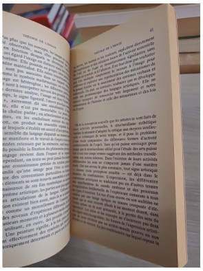 L'Image, la vision et l'imagination - De la peinture au cinéma