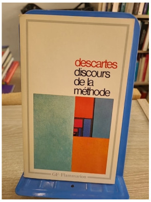 Discours de la méthode - Texte fondateur du rationalisme avec extraits philosophiques