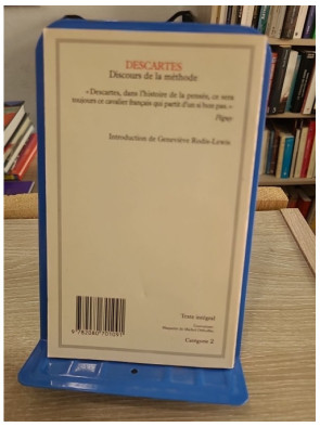 Discours de la méthode - Texte fondateur du rationalisme avec extraits philosophiques
