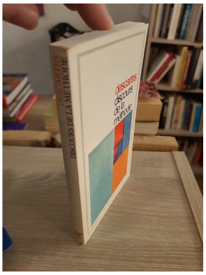 Discours de la méthode - Texte fondateur du rationalisme avec extraits philosophiques