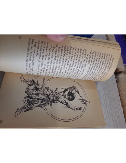 Conan - The Treasure of Tranicos (édition en anglais), aventure fantasy héroïque