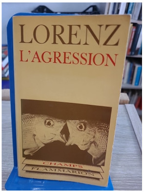 L'agression - Une histoire naturelle du mal, étude éthologique du comportement