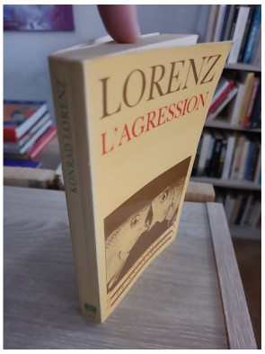 L'agression - Une histoire naturelle du mal, étude éthologique du comportement