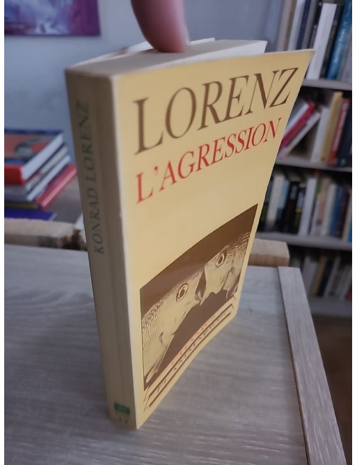 L'agression - Une histoire naturelle du mal, étude éthologique du comportement