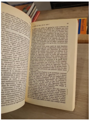 L'agression - Une histoire naturelle du mal, étude éthologique du comportement