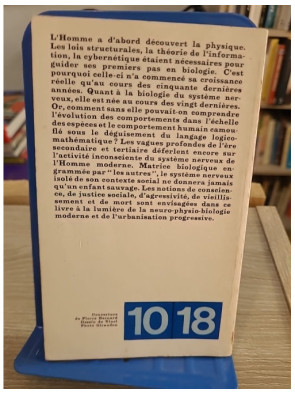 Essais, tome 2 - L'agressivité détournée et réflexions biologiques
