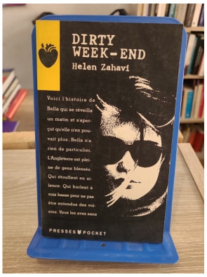 Dirty week-end - Roman noir provocant et radical