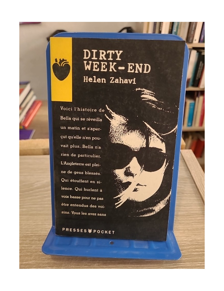 Dirty week-end - Roman noir provocant et radical