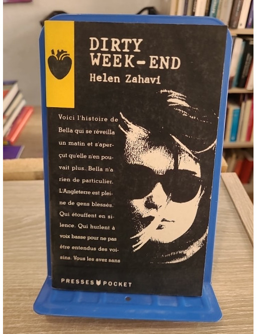 Dirty week-end - Roman noir provocant et radical