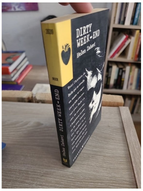Dirty week-end - Roman noir provocant et radical