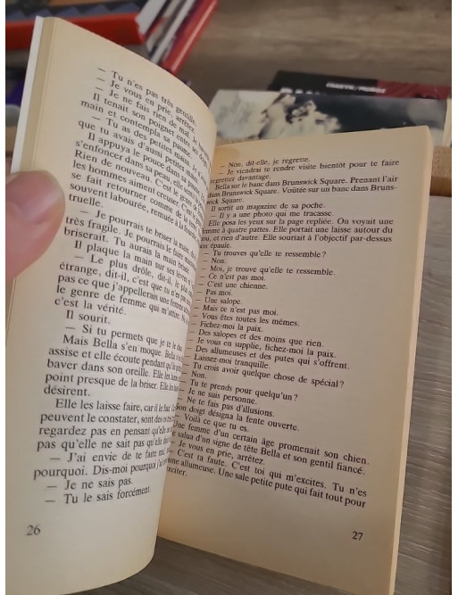 Dirty week-end - Roman noir provocant et radical