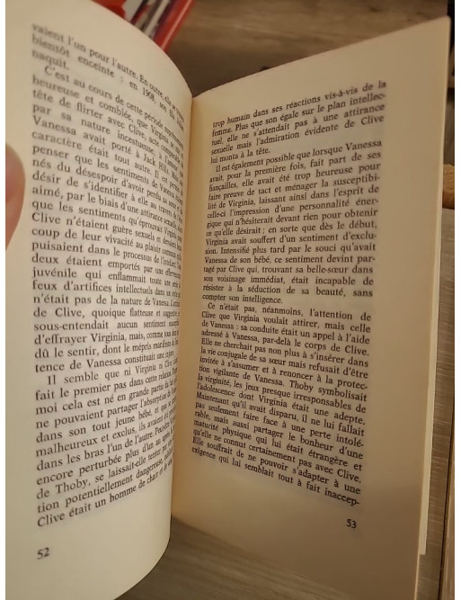 Trompeuse gentillesse - Enfance de Bloomsbury, autobiographie littéraire