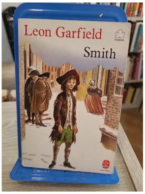 Smith - Roman d'aventure historique pour la jeunesse