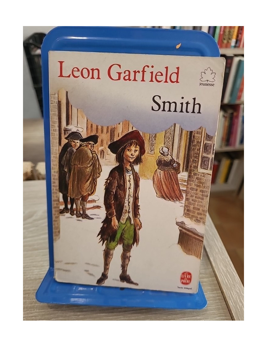 Smith - Roman d'aventure historique pour la jeunesse