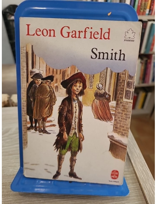 Smith - Roman d'aventure historique pour la jeunesse