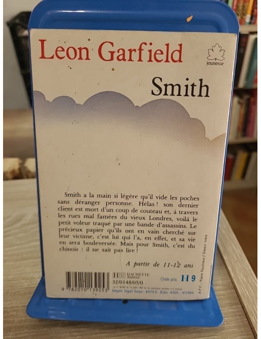 Smith - Roman d'aventure historique pour la jeunesse