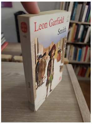 Smith - Roman d'aventure historique pour la jeunesse