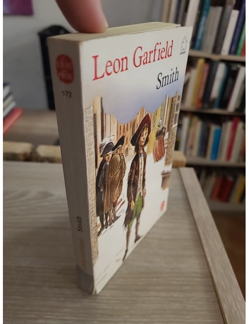 Smith - Roman d'aventure historique pour la jeunesse