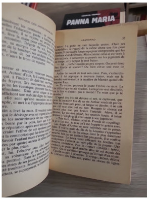 Rivage des intouchables - Roman de science-fiction et d’étrangeté
