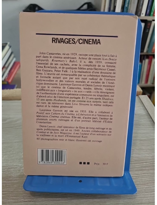 John Cassavetes - Analyse du cinéma indépendant américain
