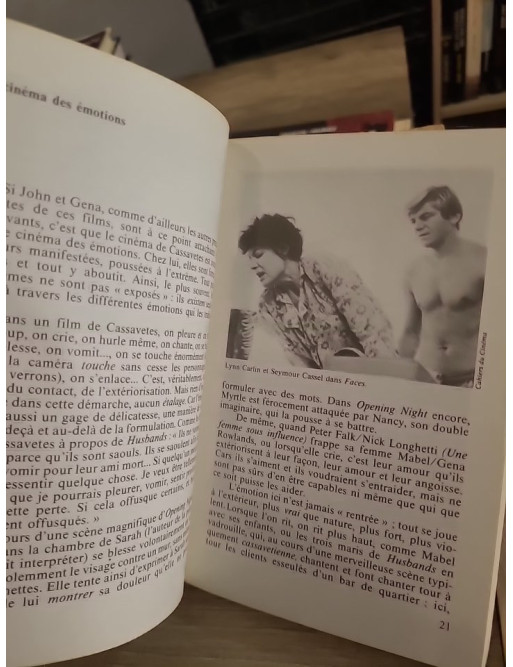John Cassavetes - Analyse du cinéma indépendant américain