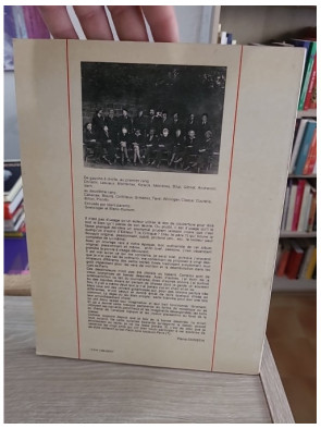 Paris sera toujours Paris (?) - Bande dessinée de la collection Pilote