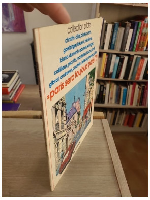 Paris sera toujours Paris (?) - Bande dessinée de la collection Pilote