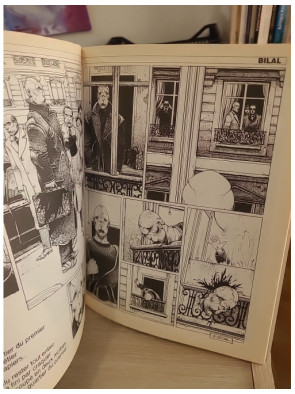 Paris sera toujours Paris (?) - Bande dessinée de la collection Pilote