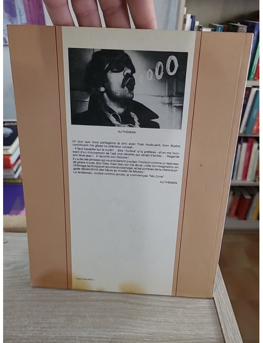 Mazone - Bande dessinée de la collection Pilote