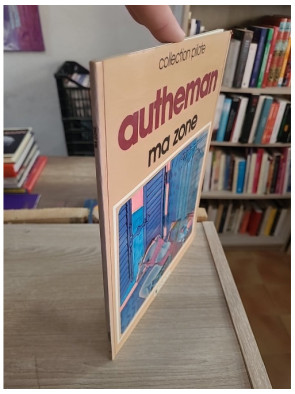 Mazone - Bande dessinée de la collection Pilote