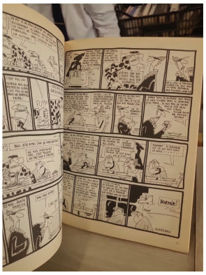 Les déserteurs - Bande dessinée de la collection Pilote