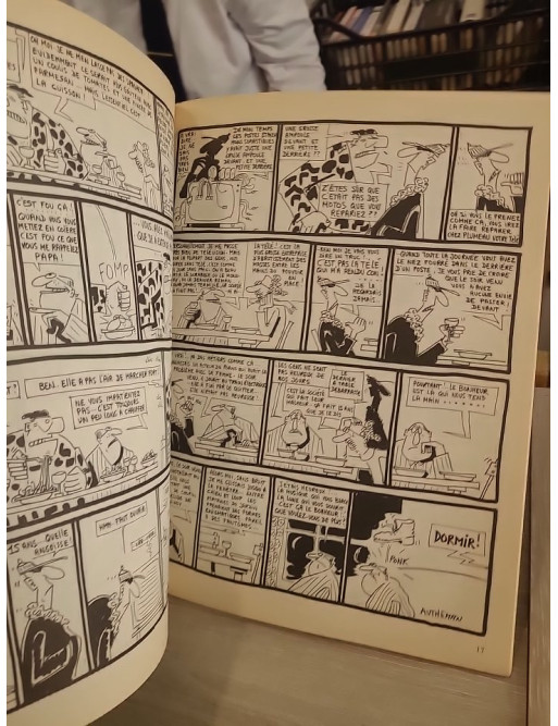 Les déserteurs - Bande dessinée de la collection Pilote