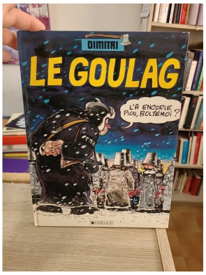 Le Goulag Tome 1 - Bande dessinée historique sur les camps soviétiques